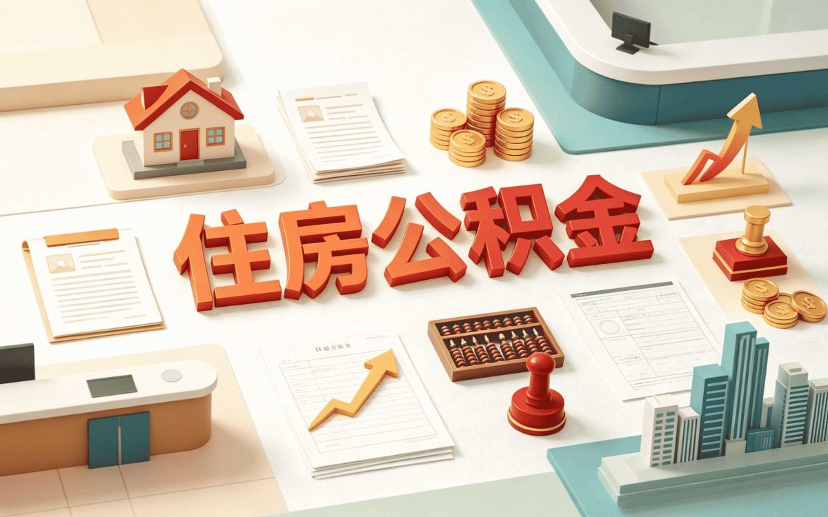 银川农村户口公积金提取流程政策口径怎么算