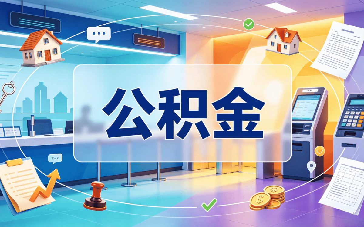 银川农村户口公积金提取流程政策口径怎么算