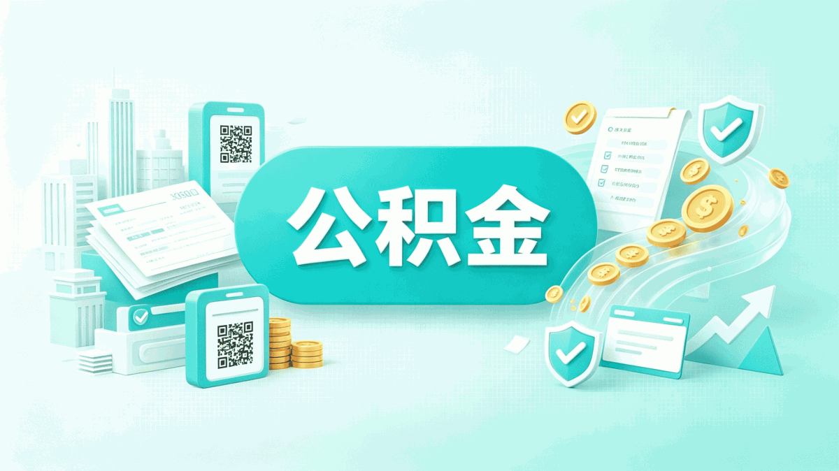 银川公积金代办需要什么材料少带这几样容易白跑