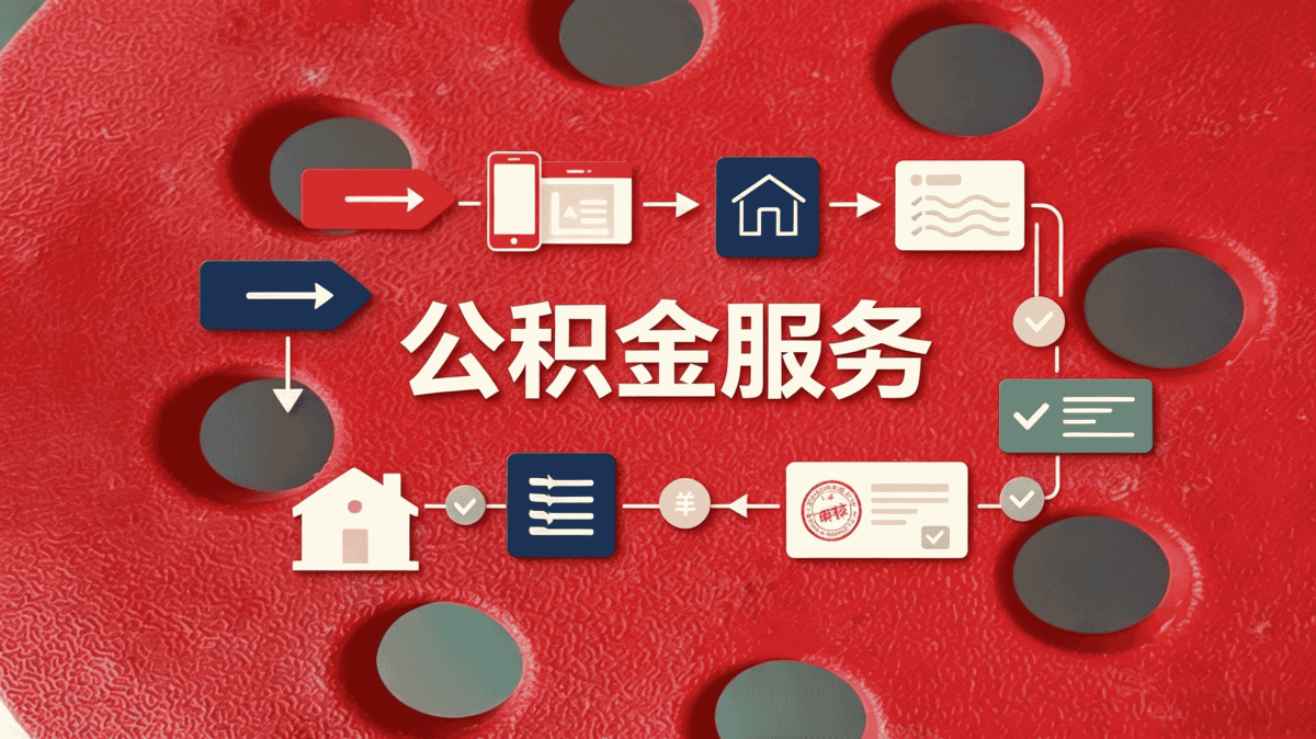 银川公积金提取方式有几种我跑两趟才搞明白