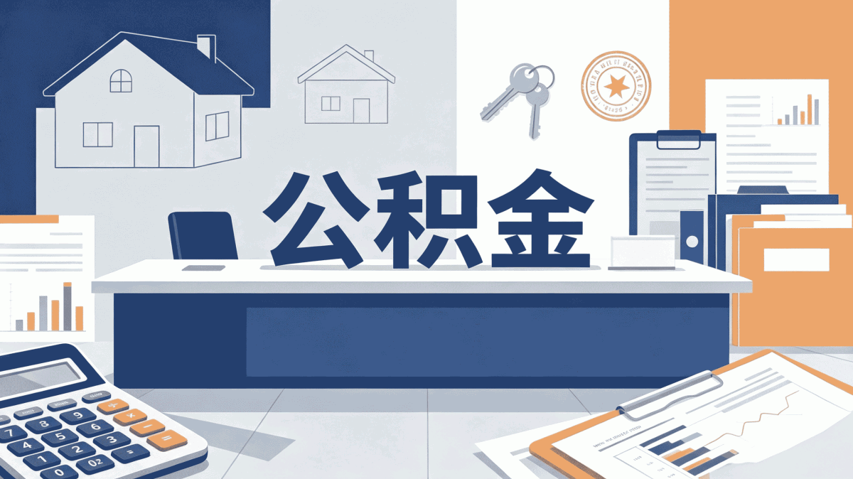 银川租房公积金代办，自己跑太折腾了